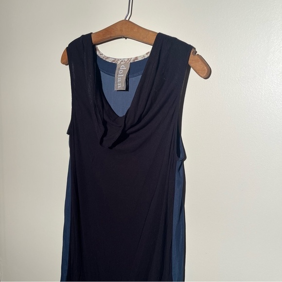 Anthropologie Dolan Left Coast Collection Tunic Blouse - Picture 5 of 13